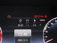 2019款 2.3T 自动四驱城市猎人版旗舰型 国VI