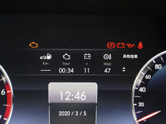 2019款 2.3T 自动四驱城市猎人版旗舰型 国VI