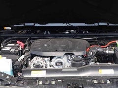 2019款 2.3T 自动四驱城市猎人版旗舰型 国VI