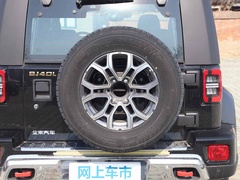 2019款 2.3T 自动四驱城市猎人版旗舰型 国VI
