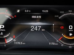 2019款 270T 自动尊贵版