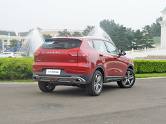 2019款 Hi-Life 1.5T 自动豪华智联版 
