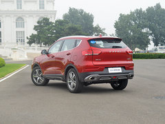 2019款 Hi-Life 1.5T 自动豪华智联版 