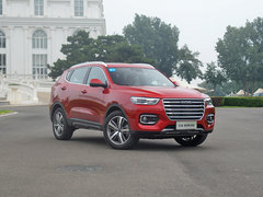 2019款 Hi-Life 1.5T 自动豪华智联版 
