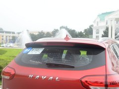 2019款 Hi-Life 1.5T 自动豪华智联版 