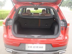 2019款 Hi-Life 1.5T 自动豪华智联版 