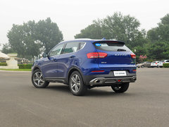 2019款 Hi-Life 1.5T 自动豪华智联版 