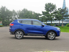 2019款 Hi-Life 1.5T 自动豪华智联版 