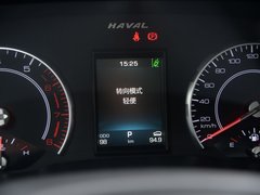 2019款 Hi-Life 1.5T 自动豪华智联版 