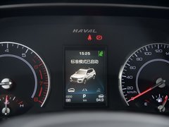 2019款 Hi-Life 1.5T 自动豪华智联版 