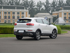 2019款 Hi-Life 1.5T 自动超豪智联版 