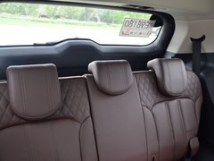 2019款 1.5T 自动旗舰型 7座 国VI