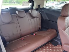 2019款 1.5T 自动旗舰型 7座 国VI