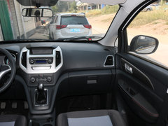 2018款 S50V 1.5L 物流版5座 国VI