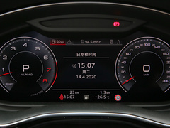 2020款 55 TFSI quattro 至尊专享版