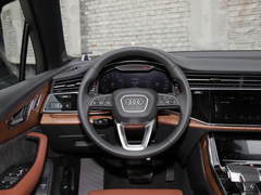 2020款 55 TFSI quattro 至尊专享版