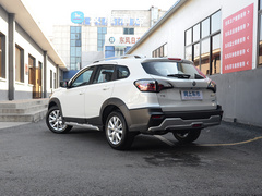 2020款 2.0L CVT精锐版 国VI