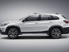 2020款 2.0L CVT精越运动版 国VI