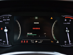 2019款 30T 智联网两驱超群旗舰版