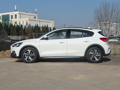 2020款 EcoBoost 180 自动劲潮型