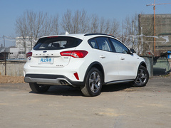 2020款 EcoBoost 180 自动劲潮型