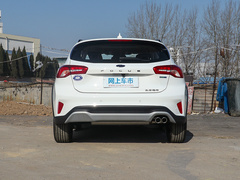 2020款 EcoBoost 180 自动劲潮型