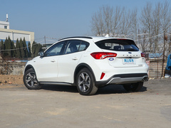 2020款 EcoBoost 180 自动劲潮型
