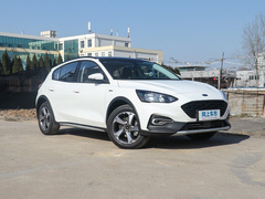2020款 EcoBoost 180 自动劲潮型