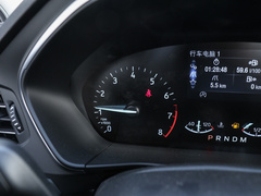 2020款 EcoBoost 180 自动劲潮型