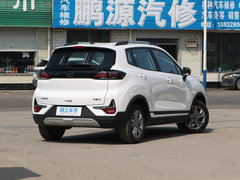 2019款 1.5L 手动潮尚型