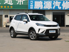 2019款 1.5L 手动潮尚型