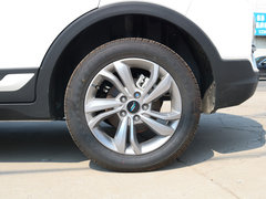 2019款 1.5L 手动潮尚型