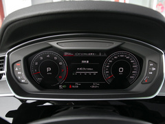 2019款 Plus A8L 50 TFSI quattro 舒适型