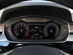 2019款 Plus A8L 50 TFSI quattro 豪华型