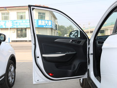 2019款 1.6L 手动经典型 国VI