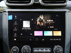 2019款 03+ 2.0TD 自动驭风版