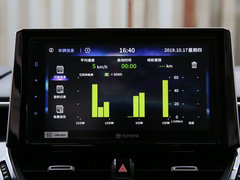 2019款 双擎 1.8L E-CVT GL-i精英版