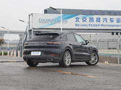 2020款 Cayenne E-Hybrid Coupé 2.0T