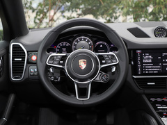 2020款 Cayenne E-Hybrid Coupé 2.0T