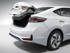 2019款 1.6L PHP智行版
免税
