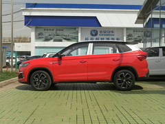 2020款 GT TSI230 DSG旗舰版 国VI