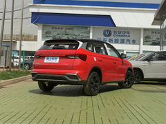 2020款 GT TSI230 DSG旗舰版 国VI