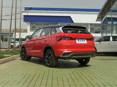 2020款 GT TSI230 DSG旗舰版 国VI