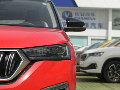 2020款 GT TSI230 DSG旗舰版 国VI