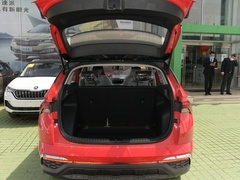 2020款 GT TSI230 DSG旗舰版 国VI