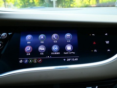 2020款 28T 两驱豪华型
