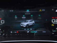 2019款 300TGI 自动智能座舱豪华版