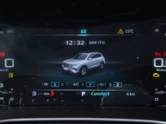 2019款 300TGI 自动智能座舱豪华版