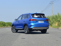 2019款 400TGI 自动智能座舱豪华版