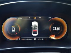 2019款 400TGI 自动智能座舱豪华版